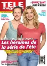 Télémagazine - 22 au 28 Juillet 2017 [Magazines]