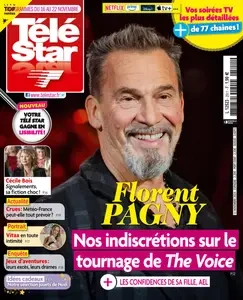 Télé Star N.2511 - 11 Novembre 2024 [Magazines]