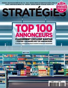 Stratégies - 21 Mars 2024 [Magazines]