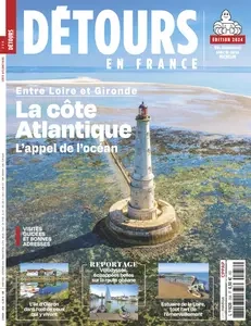 Détours en France N.258 - Septembre 2024 [Magazines]