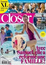 Closer N°683 Du 13 Juillet 2018 [Magazines]