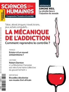 Sciences Humaines - Novembre 2024 [Magazines]