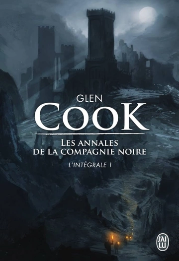 Glen Cook - Cycle de la compagnie noire (intégrale 13 tomes) & les Instrumentalités de la Nuit (4 tomes)  [Livres]