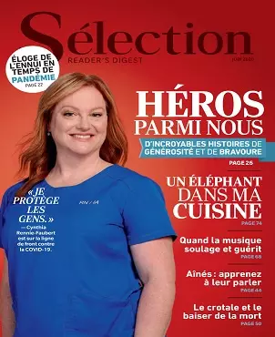 Sélection Du Reader’s Digest – Juin 2020 [Magazines]