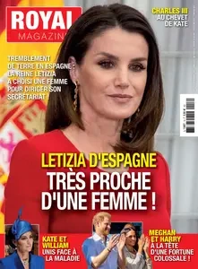 Royal Magazine N.16 - Septembre-Octobre-Novembre 2024 [Magazines]