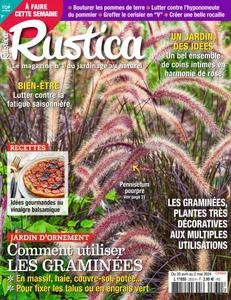 Rustica - 26 Avril 2024  [Magazines]