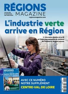 Régions Magazine N.169 - Décembre 2023  [Magazines]