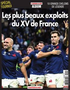 Le Quotidien du Sport Album N.9 - Février-Mars-Avril 2024 [Magazines]