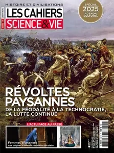 Les Cahiers de Science & Vie N.221 - Mars-Avril 2025  [Magazines]