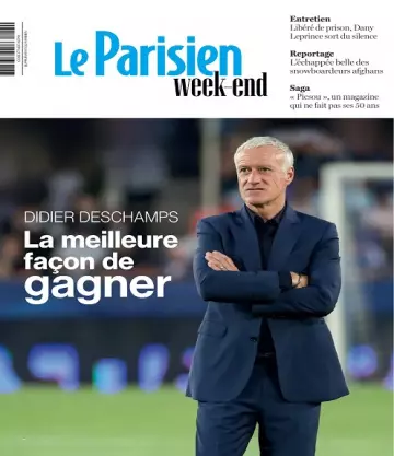 Le Parisien Magazine Du 10 au 16 Novembre 2022 [Magazines]