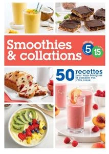 5/15 Hors-Série - Smoothies & collations 2024 [Magazines]