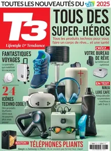 T3 France N.93 - Février 2025  [Magazines]