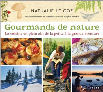 GOURMANDS DE NATURE  (CUISINE EN PLEIN AIR) [Livres]