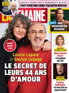 La Semaine - 16 Février 2024  [Magazines]