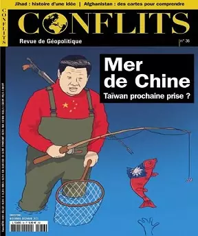 Conflits N°36 – Novembre-Décembre 2021 [Magazines]