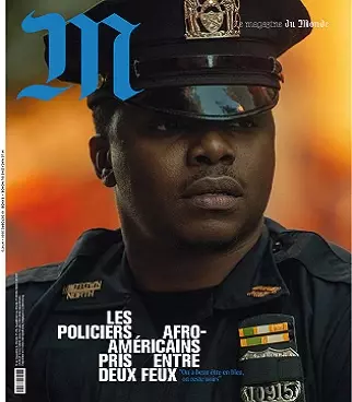 Le Monde Magazine Du 10 Octobre 2020 [Magazines]