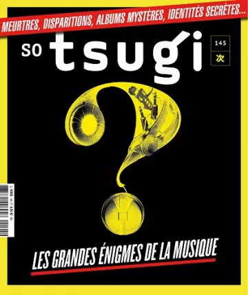 Tsugi Magazine N°145 – Novembre 2021  [Magazines]