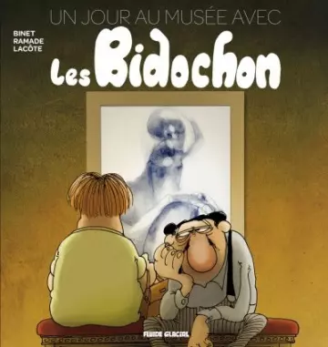 LES BIDOCHON (TOME 1) - 1ER JOUR AU MUSÉE AVEC LES BIDOCHONS [BD]