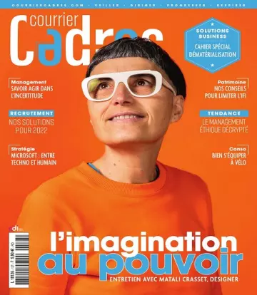 Courrier Cadres et Dirigeants N°137 – Mai-Juin 2022 [Magazines]