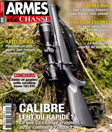 Armes De Chasse N°85 – Avril-Juin 2022 [Magazines]