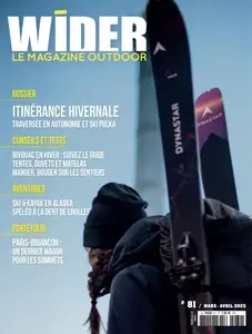 Wider N.81 - Mars-Avril 2025  [Magazines]