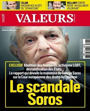 Valeurs Actuelles N°4343 Du 20 Février 2020 [Magazines]