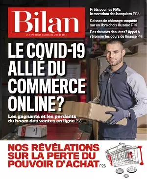 Bilan Magazine Du 22 Avril 2020 [Magazines]