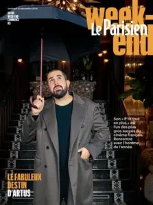 Le Parisien Magazine - 20 Décembre 2024 [Magazines]