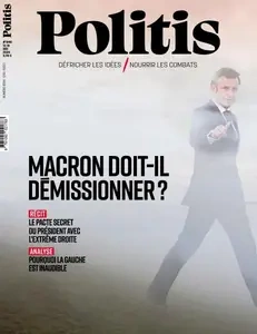 Politis - 12 Décembre 2024 [Magazines]