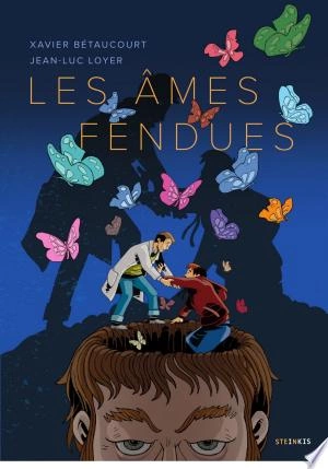 Les âmes fendues  [Livres]