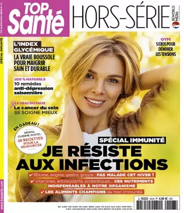 Top Santé Hors Série N°43 – Octobre 2022 [Magazines]