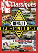 Auto Plus Classiques Hors Série N°13 – Septembre 2018 [Magazines]