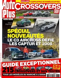 Auto Plus Crossovers SUV N.36 - Février-Mars-Avril 2025 [Magazines]