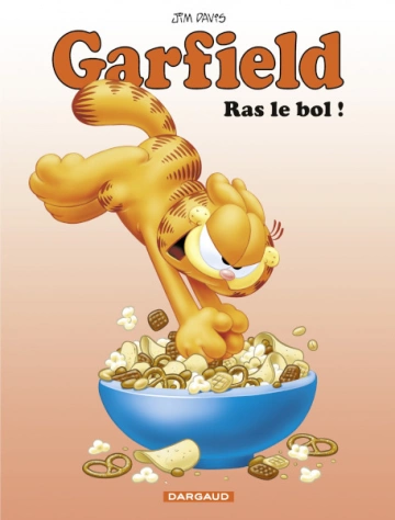 GARFIELD T76 _ RAS LE BOL ! [BD]