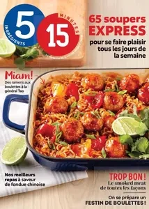 5/15 - Février 2025  [Magazines]