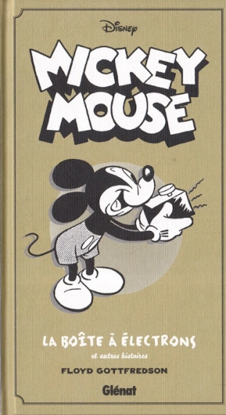 Mickey Mouse par Floyd Gottfredson - T07 [BD]