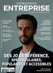 Informations Entreprise - Avril-Juin 2024 [Magazines]