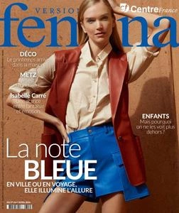 Version Femina - 1er Avril 2024  [Magazines]