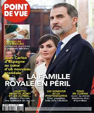 Point De Vue N°3745 Du 27 Mai 2020 [Magazines]