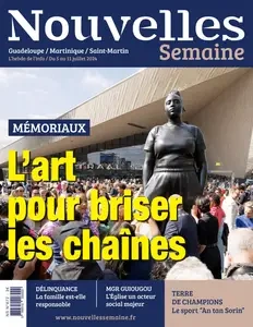 Nouvelles Semaine - 5 Juillet 2024  [Magazines]