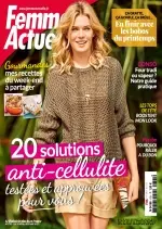 Femme Actuelle N°1701 - 29 Avril au 5 Mai 2017 [Magazines]