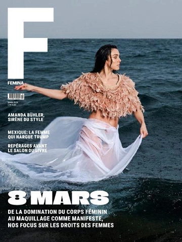 Femina France - 2 Mars 2025  [Magazines]