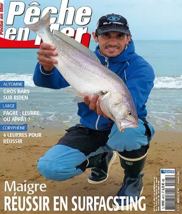 Pêche En Mer N°447 – Octobre 2022 [Magazines]