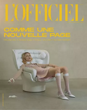 L’Officiel Levant N°89 – Avril-Mai 2019  [Magazines]