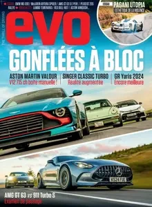 Evo France - Septembre-Octobre 2024 [Magazines]