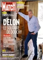 Paris Match - 18 au 24 Janvier 2018 [Magazines]