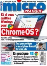 Micro Pratique - Août 2017 [Magazines]