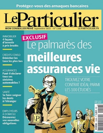 Le Particulier N°1208 – Septembre 2023  [Magazines]