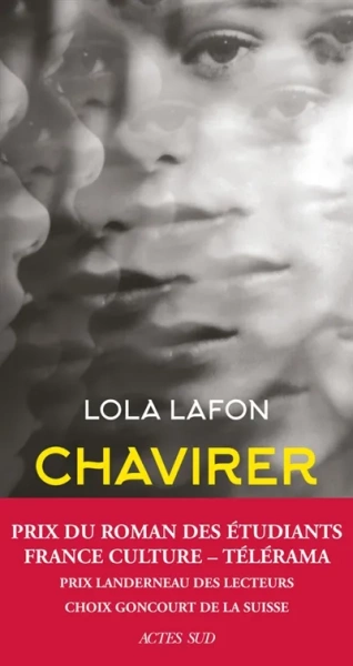 Lola Lafon - Chavirer  [Livres]