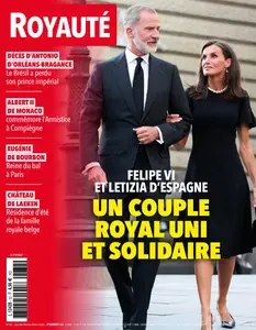 Royauté N.32 - Janvier-Février-Mars 2025 [Magazines]